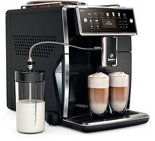 Эспрессо кофемашина Saeco Xelsis SM7580/00