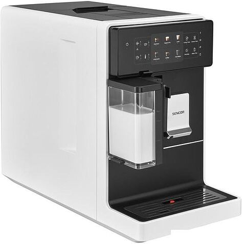 Кофемашина Sencor SES 9301WH