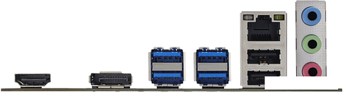 Материнская плата BIOSTAR A520MT Ver. 6.0