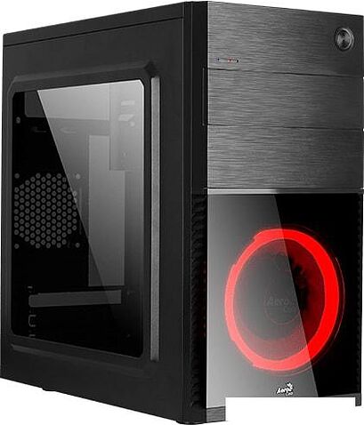 Корпус AeroCool CS-105 Red