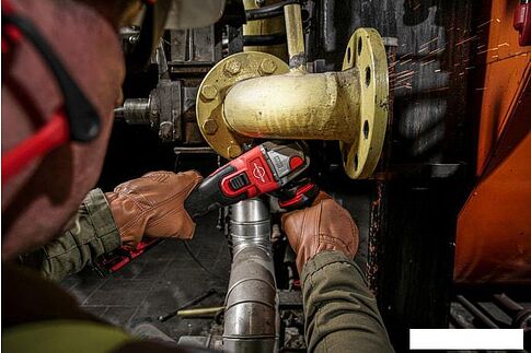 Угловая шлифмашина Milwaukee M18 FSAGV125XB-0X Fuel 4933478436 (без АКБ)
