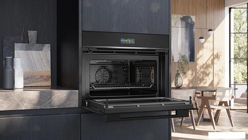 Электрический духовой шкаф Siemens iQ700 CM724G1B1