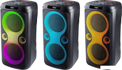 Патибокс Defender Boomer 100