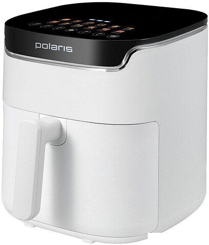 Аэрогриль (аэрофритюрница) Polaris PAF 5502 (белый)