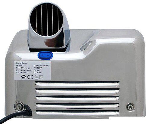 Сушилка для рук G-teq 8843 MC