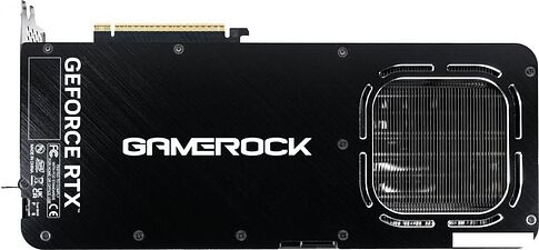 Видеокарта Palit GeForce RTX 5090 GameRock NE75090019R5-GB2020G