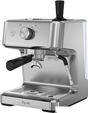 Рожковая бойлерная кофеварка Kyvol Espresso Coffee Machine 03 ECM03 CM-PM220A Рожковая бойлерная кофеварка Kyvol Espresso Coffee Machine 03 ECM03 CM-PM220A