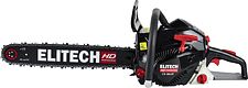 Бензопила ELITECH CS 5841F E1611.007.00