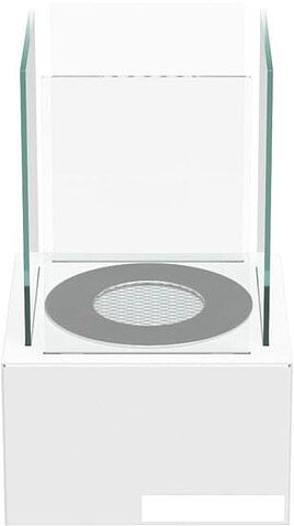 Биокамин Kratki Tango 1 (белый)