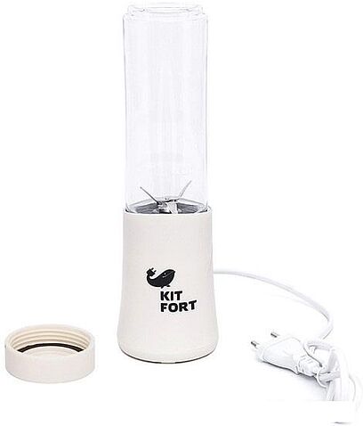 Стационарный блендер Kitfort Shake & Take KT-1311-3