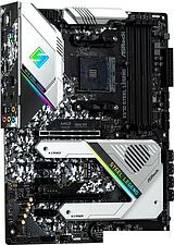 Материнская плата ASRock X570 Steel Legend Материнская плата ASRock X570 Steel Legend