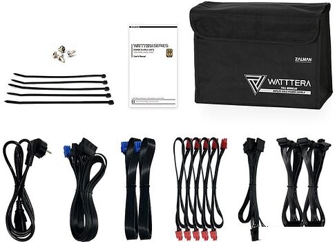 Блок питания Zalman Watttera ZM800-EBTII