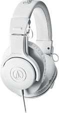 Наушники Audio-Technica ATH-M20x (белый)