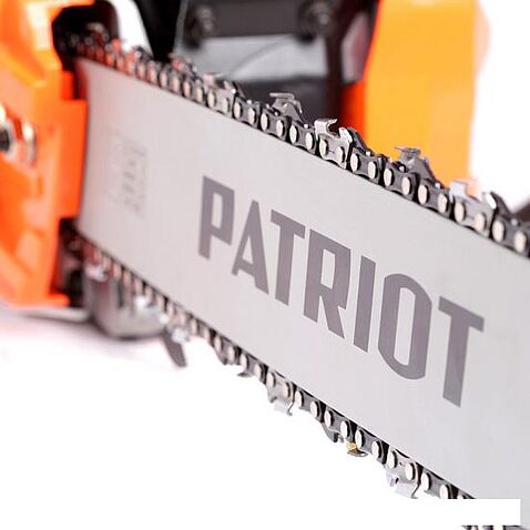Бензопила Patriot PT 3816