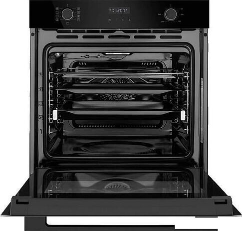 Электрический духовой шкаф MAUNFELD MEOM729PB2