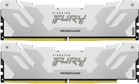 Оперативная память Kingston FURY Renegade 2x24ГБ DDR5 8000 МГц KF580C38RWK2-48