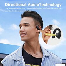 Наушники OneOdio OpenRock S (черный)