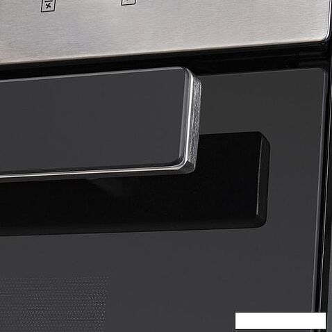 Газовый духовой шкаф MAUNFELD EOGC604S