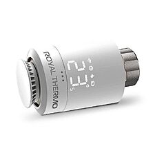 Термостат радиаторный Royal Thermo Smart Heat (белый)