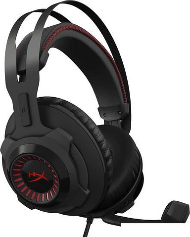Наушники с микрофоном HyperX Cloud Revolver (черный)
