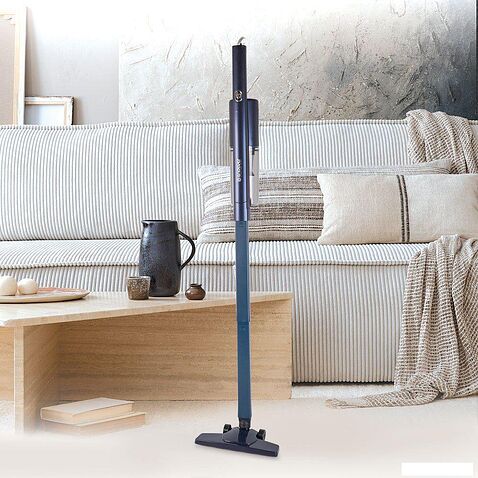 Пылесос Endever SkyClean VC-298 (темно-синий)