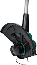 Триммер Зубр ТА-185-21 (с 1-им АКБ)