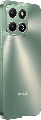 Смартфон HONOR X6b 4GB/128GB международная версия (лесной зеленый) и HONOR Choice Earbuds X5 Lite (белый) по акции