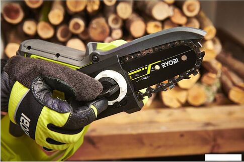 Аккумуляторная пила Ryobi RY18PSX10A-120 5133005434 (с 1-м АКБ)