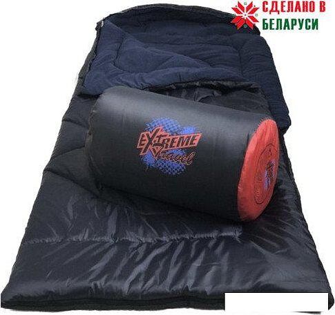 Спальный мешок Mednovtex Экстрим флис -20°С (синий)