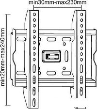 Кронштейн Benatek PLASMA-5B Кронштейн Benatek PLASMA-5B