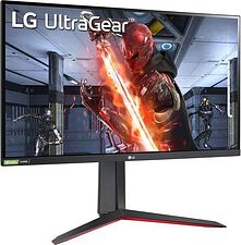Игровой монитор LG UltraGear 27GN65R-B