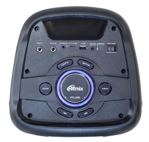 Патибокс (колонка для вечеринок) Ritmix SP-890B