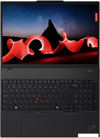 Ноутбук Lenovo ThinkPad T16 Gen 3 Intel 21MNA00ECD