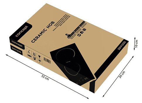 Варочная панель Concept SDV1230