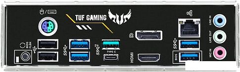 Материнская плата ASUS TUF Gaming B450M-Pro II