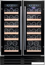 Винный шкаф Temptech WP2DQ60DCB