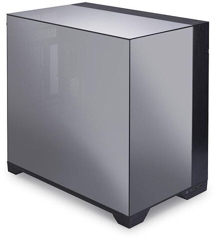 Корпус Lian Li O11 Vision Chrome G99.O11VC.R0