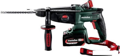 Перфоратор Metabo KHA 18 LTX T0526 (с 1-им АКБ, прожектор)