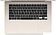 Ноутбук Apple Macbook Air 15" M2 2023 MQKV3