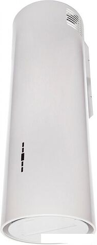 Кухонная вытяжка Konigin Ester 31 (белый/белое стекло)