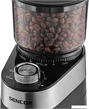 Электрическая кофемолка Sencor SCG 5060BK