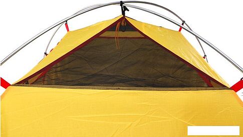 Треккинговая палатка AlexikA Tower 3 Plus Fib (зеленый)