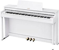 Цифровое пианино Casio Celviano AP-550 (белый)
