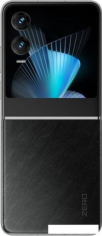 Смартфон Infinix Zero Flip X6962 8GB/512GB (черный)