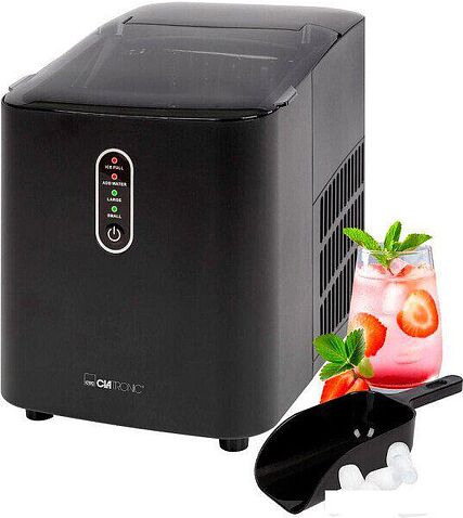 Льдогенератор Clatronic EWB 3798 schwarz