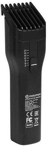 Машинка для стрижки волос Evolution Boost (черный)