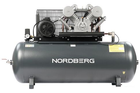 Компрессор Nordberg NCP500/1000-16