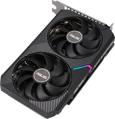Видеокарта ASUS Dual GeForce RTX 3050 8GB DUAL-RTX3050-8G