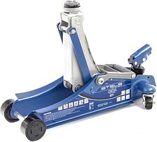 Подкатной домкрат Stels 51131 2т