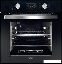 Электрический духовой шкаф Ginzzu HOE-205